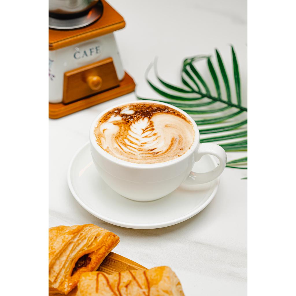 Latte (Iced) Coffee