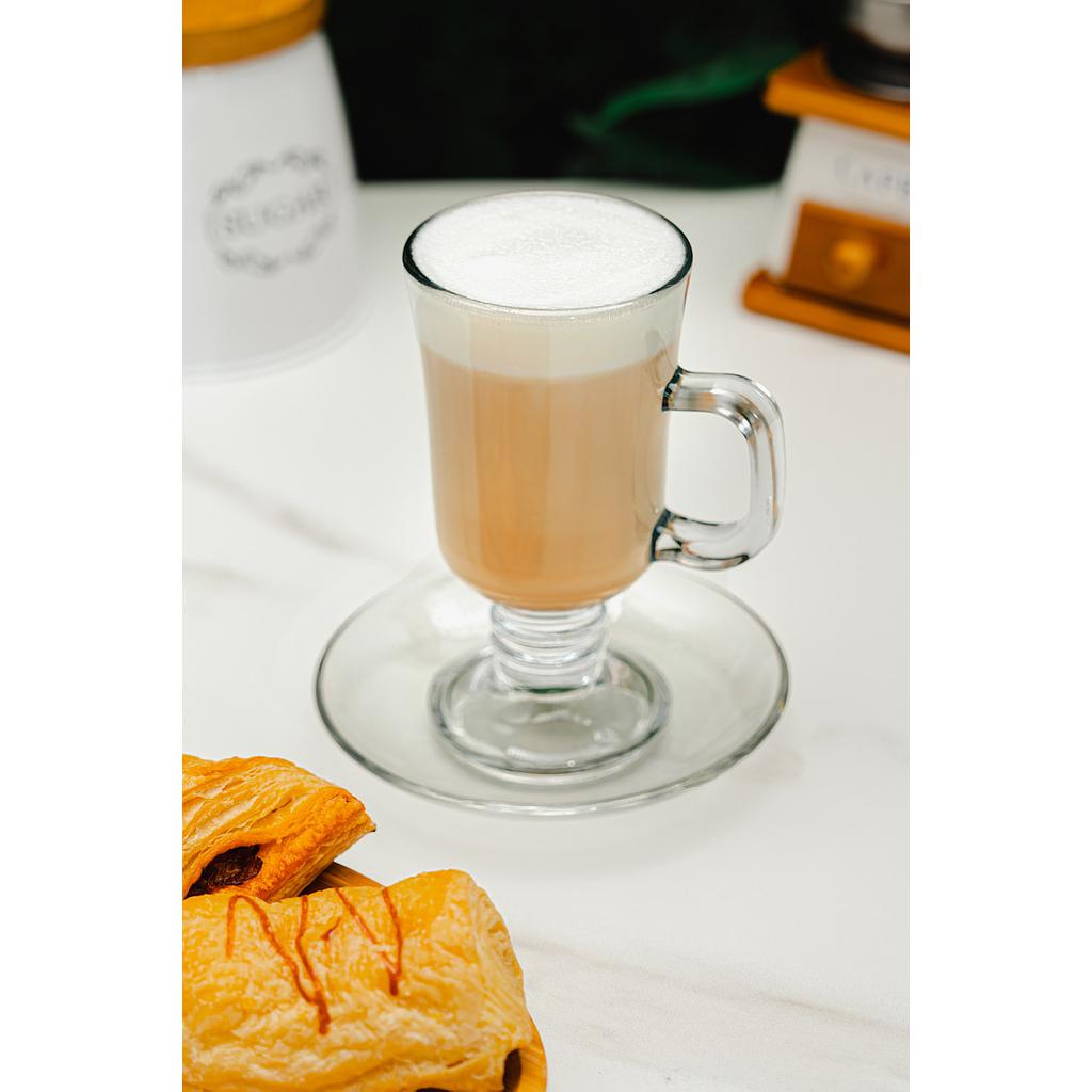 Signature Latte (Iced) Coffee