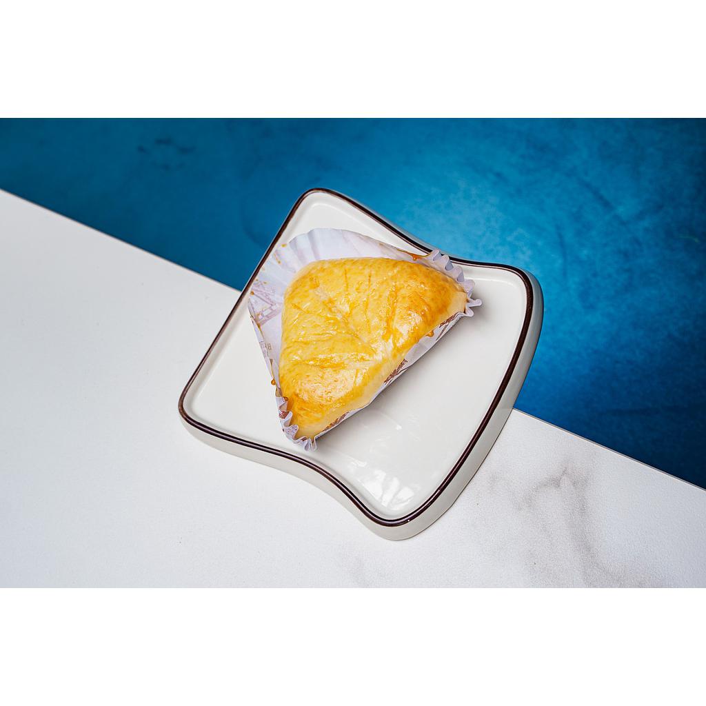 Egg Custard Bun (Bread)