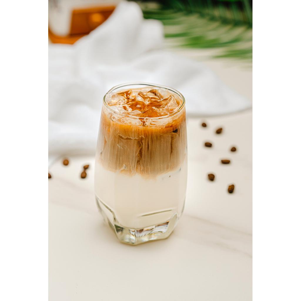 Einspanner (iced)