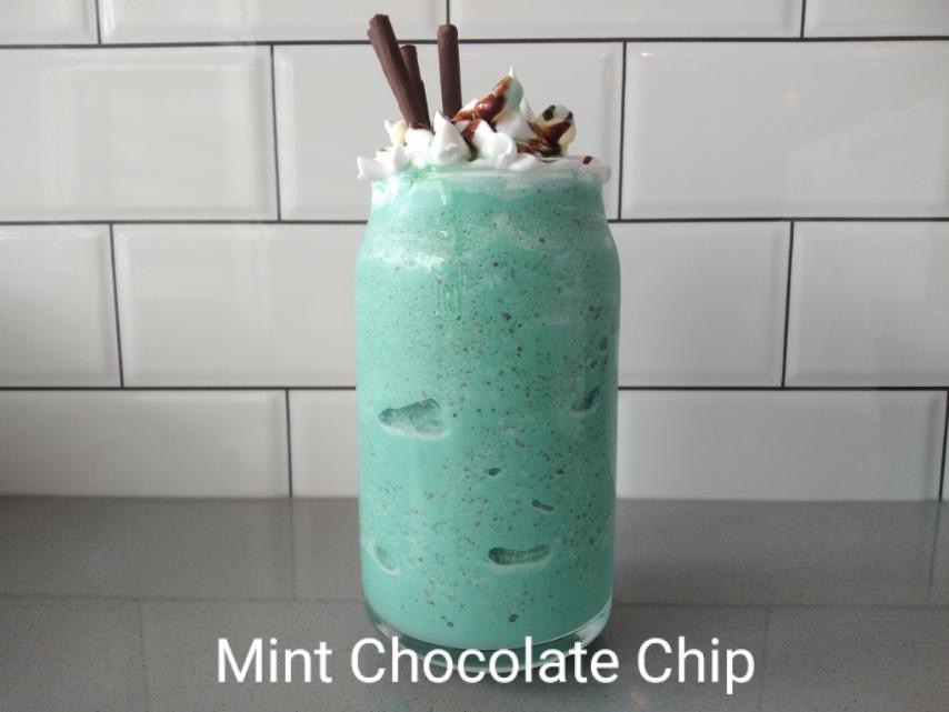 Mint Chocolate Chip