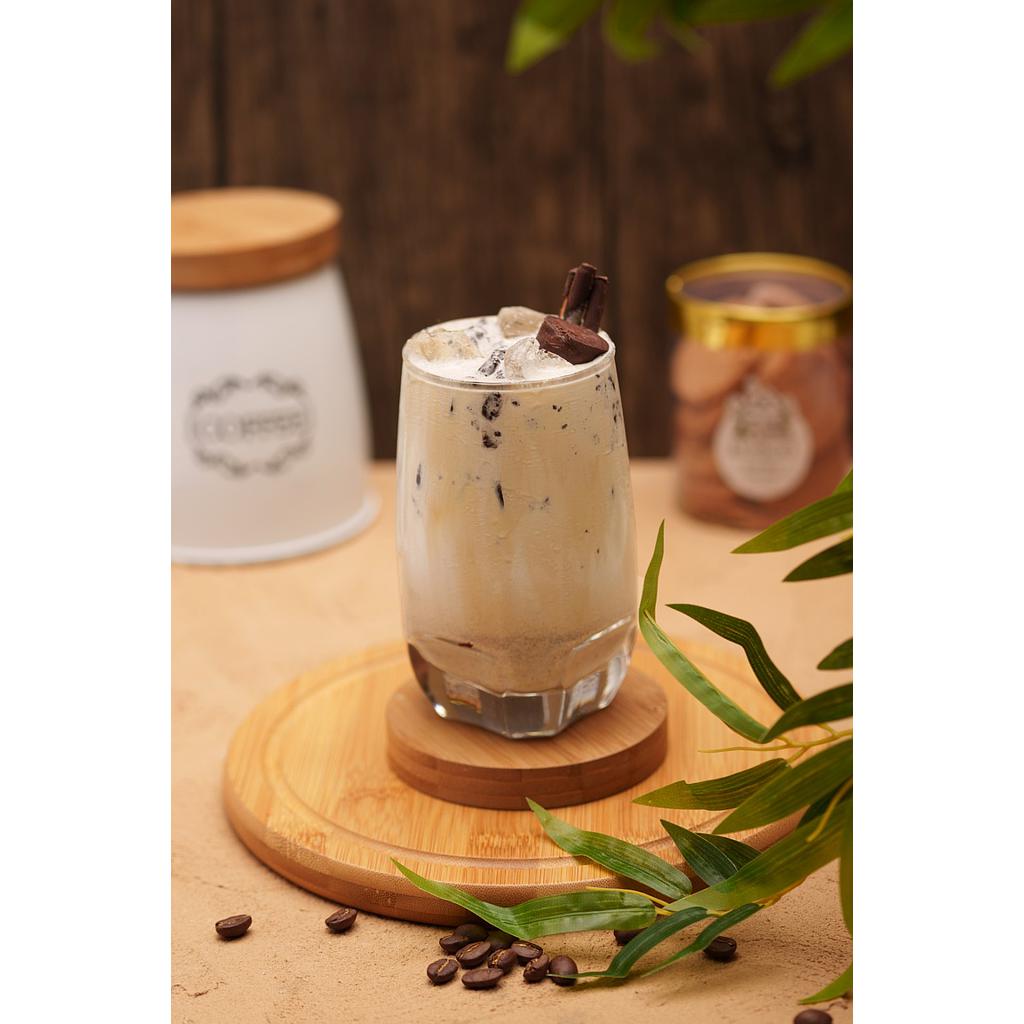 Oreo Latte
